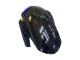 Carenados Moto Suzuki GSXR 600 / GSXR 750 2004-2005 - Azul Negro Blanco Calcomanía Baratos