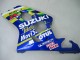 Carenados Moto Suzuki GSXR 600 / GSXR 750 2004-2005 - Azul Blanco Amarillo Verde Telefumica Motul MoviStar Baratos