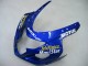 Carenados Moto Suzuki GSXR 600 / GSXR 750 2004-2005 - Azul Blanco Amarillo Verde Telefumica Motul MoviStar Baratos