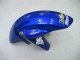 Carenados Moto Suzuki GSXR 600 / GSXR 750 2004-2005 - Azul Blanco Amarillo Verde Telefumica Motul MoviStar Baratos