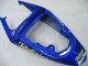 Carenados Moto Suzuki GSXR 600 / GSXR 750 2004-2005 - Azul Blanco Amarillo Verde Telefumica Motul MoviStar Baratos