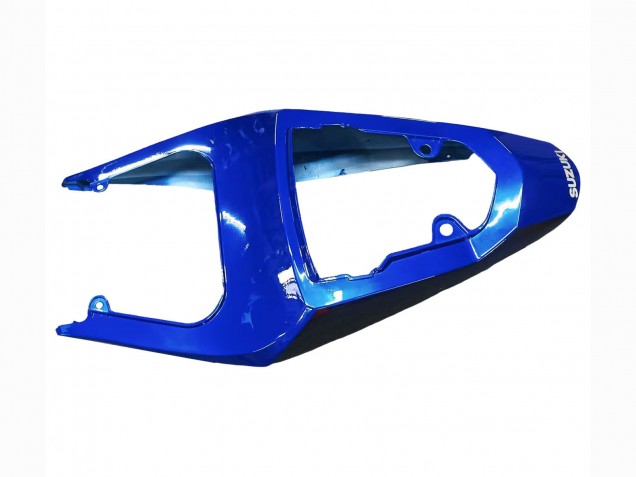 Carenados Moto Suzuki GSXR 600 / GSXR 750 2004-2005 - Azul Blanco Negro Baratos