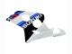 Carenado Moto Suzuki GSXR 600 / GSXR 750 2004-2005 - Blanco Azul Negro Rojo Baratos