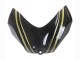 Carenados Moto Suzuki GSXR 600 / GSXR 750 2006-2007 - Negro Brillante Oro Raya Baratos
