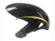 Carenados Moto Suzuki GSXR 600 / GSXR 750 2006-2007 - Negro Brillante Oro Raya Baratos