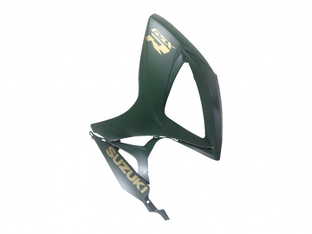 Carenados Moto Suzuki GSXR 600 / GSXR 750 2006-2007 - Verde Militar Mate Baratos