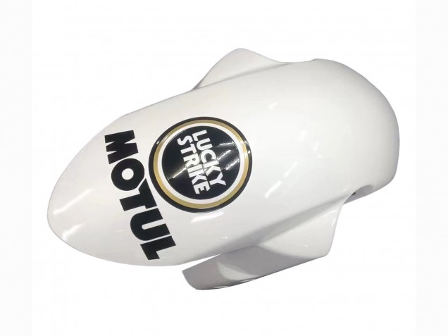 Carenados Moto Suzuki GSXR 600 / GSXR 750 2006-2007 - Blanco Negro Lucky Strike Motul Baratos