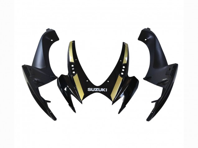 Carenados Moto Suzuki GSXR 600 / GSXR 750 2006-2007 - Oro Negro Brillante Rojo Baratos
