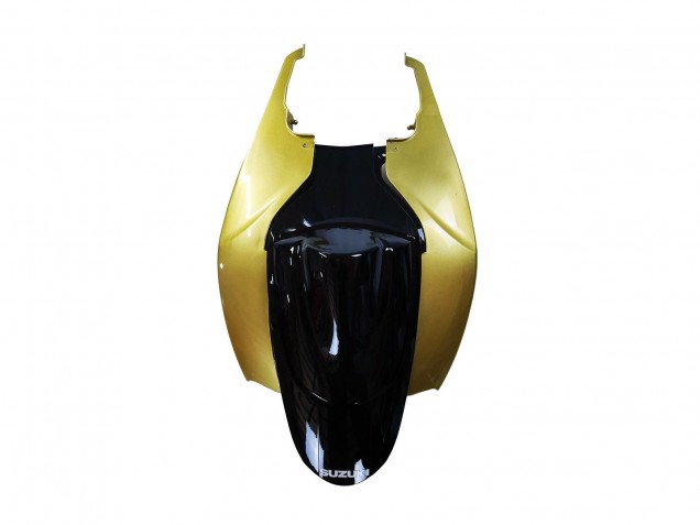 Carenados Moto Suzuki GSXR 600 / GSXR 750 2006-2007 - Oro Negro Brillante Rojo Baratos