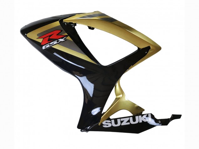 Carenados Moto Suzuki GSXR 600 / GSXR 750 2006-2007 - Oro Negro Brillante Rojo Baratos