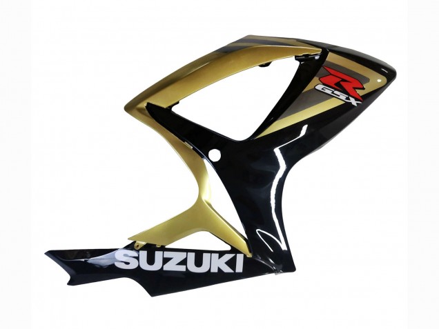 Carenados Moto Suzuki GSXR 600 / GSXR 750 2006-2007 - Oro Negro Brillante Rojo Baratos