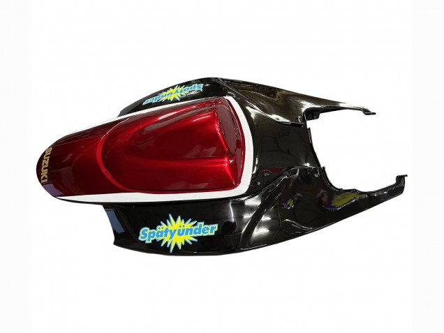 Carenados Moto Suzuki GSXR 600 / GSXR 750 2006-2007 - Rojo Blanco Negro Amarillo Baratos