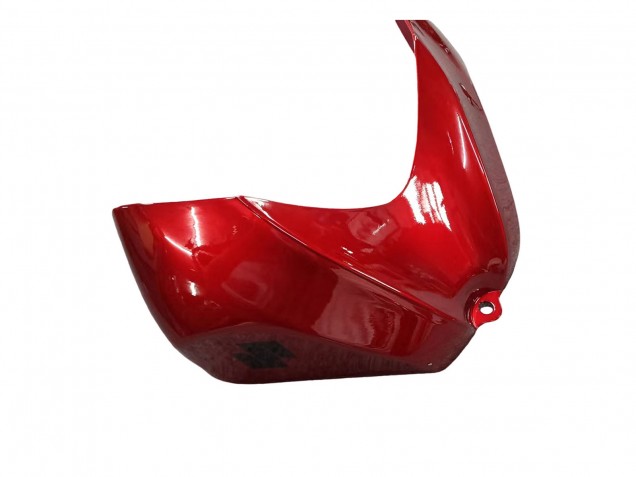 Carenados Moto Suzuki GSXR 600 / GSXR 750 2006-2007 - Rojo Negro Baratos