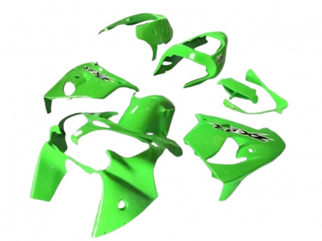 Carenados Moto Kawasaki ZX9R 2002-2003 - Verde Baratos