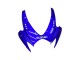 Carenados Moto Suzuki GSXR 600 / GSXR 750 2006-2007 - Azul Negro Rojo Baratos