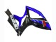 Carenados Moto Suzuki GSXR 600 / GSXR 750 2006-2007 - Azul Negro Rojo Baratos