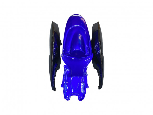 Carenados Moto Suzuki GSXR 600 / GSXR 750 2006-2007 - Azul Negro Rojo Baratos