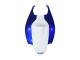 Carenados Moto Suzuki GSXR 600 / GSXR 750 2006-2007 - Blanco Azul Llama Baratos