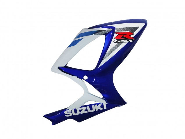 Carenados Moto Suzuki GSXR 600 / GSXR 750 2006-2007 - Blanco Azul Negro Brillante Rojo Baratos