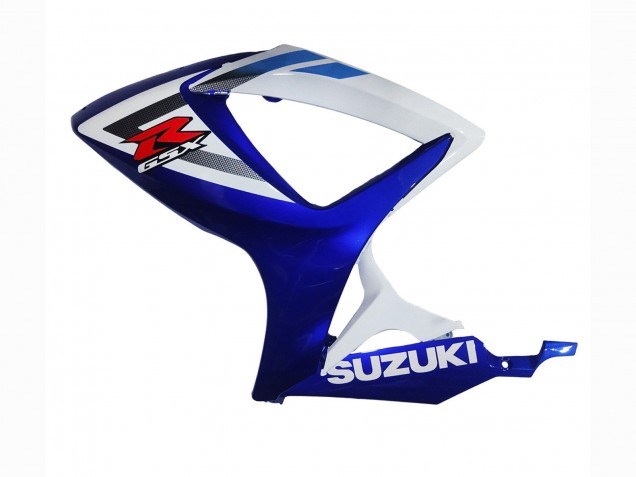 Carenados Moto Suzuki GSXR 600 / GSXR 750 2006-2007 - Blanco Azul Negro Brillante Rojo Baratos