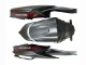 Carenados Moto Suzuki GSXR 600 / GSXR 750 2008-2010 - Negro Mate Rojo Baratos