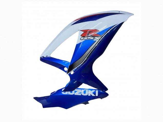 Kits Carenado Moto Suzuki GSXR 600 / GSXR 750 2008-2010 - Azul Blanco Rojo Baratos