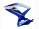 Kits Carenado Moto Suzuki GSXR 600 / GSXR 750 2008-2010 - Azul Blanco Rojo Baratos