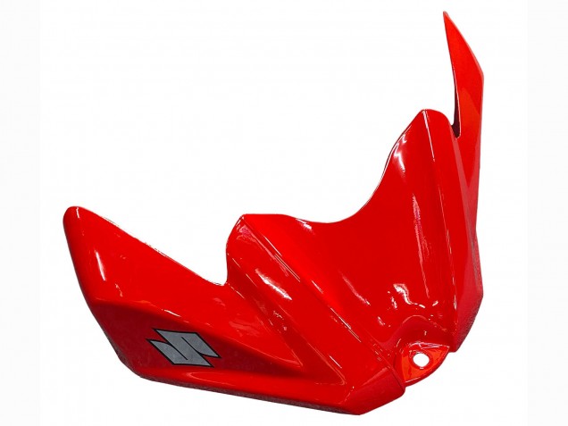 Carenados Moto Suzuki GSXR 600 / GSXR 750 2008-2010 - Blanco Rojo Negro Baratos