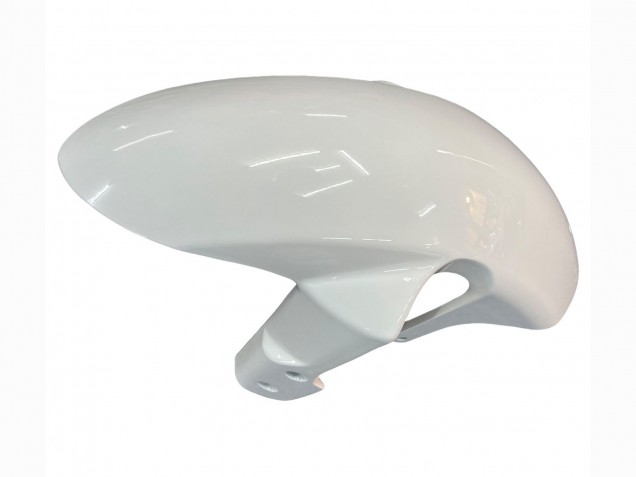 Carenados Moto Suzuki GSXR 600 / GSXR 750 2008-2010 - Blanco Plata Azul Negro Baratos