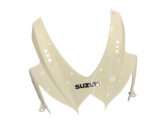 Carenados Moto Suzuki GSXR 600 / GSXR 750 2008-2010 - Crema Blanco Rojo Negro Baratos