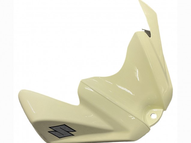Carenados Moto Suzuki GSXR 600 / GSXR 750 2008-2010 - Crema Blanco Rojo Negro Baratos