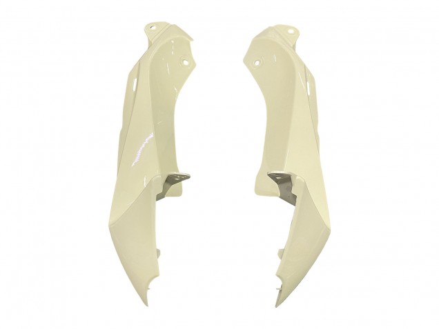 Carenados Moto Suzuki GSXR 600 / GSXR 750 2008-2010 - Crema Blanco Rojo Negro Baratos