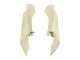 Carenados Moto Suzuki GSXR 600 / GSXR 750 2008-2010 - Crema Blanco Rojo Negro Baratos