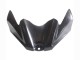 Carenados Moto Suzuki GSXR 600 / GSXR 750 2008-2010 - Negro Mate Blanco Oro Baratos