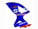 Carenados Moto Suzuki GSXR 600 / GSXR 750 2008-2010 - Blanco Azul Rosa Ecstar Motul Baratos