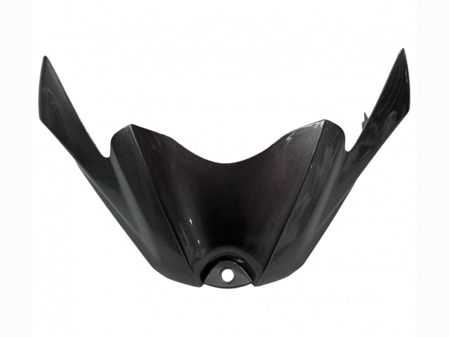 Carenados Moto Suzuki GSXR 600 / GSXR 750 2008-2010 - Gris Mate Negro Baratos