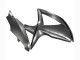 Carenados Moto Suzuki GSXR 600 / GSXR 750 2008-2010 - Gris Mate Negro Baratos
