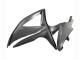 Carenados Moto Suzuki GSXR 600 / GSXR 750 2008-2010 - Gris Mate Negro Baratos