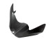 Carenados Moto Suzuki GSXR 600 / GSXR 750 2008-2010 - Gris Mate Negro Baratos
