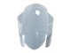 Carenados Moto Suzuki GSXR 600 / GSXR 750 2008-2010 - Gris Brillante Baratos