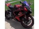 Carenados Moto Suzuki GSXR 600 / GSXR 750 2008-2010 - Rojo Negro Brillante Baratos
