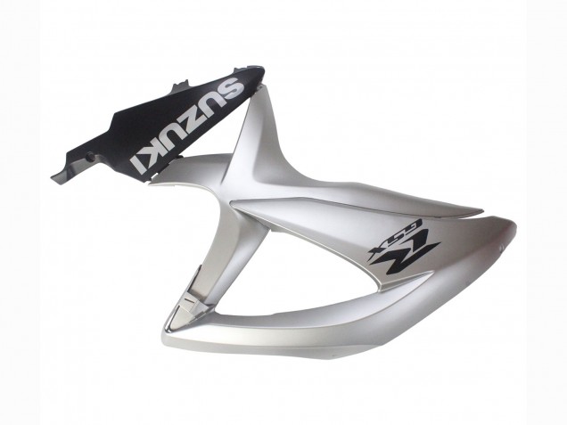 Carenados Moto Suzuki GSXR 600 / GSXR 750 2008-2010 - Plata Negro Mate Baratos