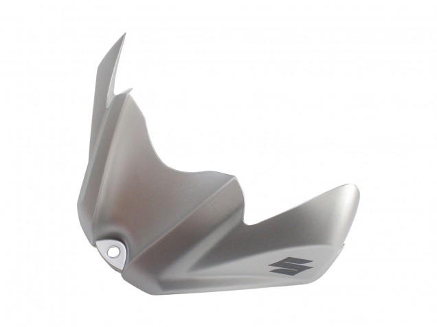 Carenados Moto Suzuki GSXR 600 / GSXR 750 2008-2010 - Plata Negro Mate Baratos