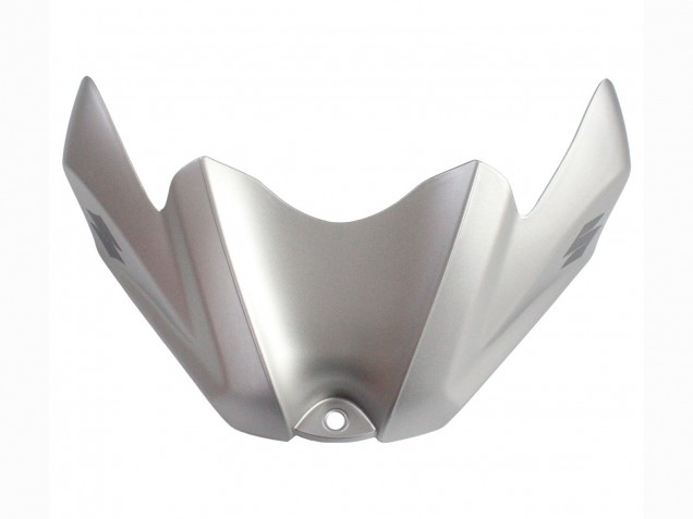 Carenados Moto Suzuki GSXR 600 / GSXR 750 2008-2010 - Plata Negro Mate Baratos