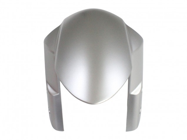 Carenados Moto Suzuki GSXR 600 / GSXR 750 2008-2010 - Plata Negro Mate Baratos