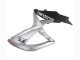 Carenados Moto Suzuki GSXR 600 / GSXR 750 2008-2010 - Plata Negro Mate Baratos