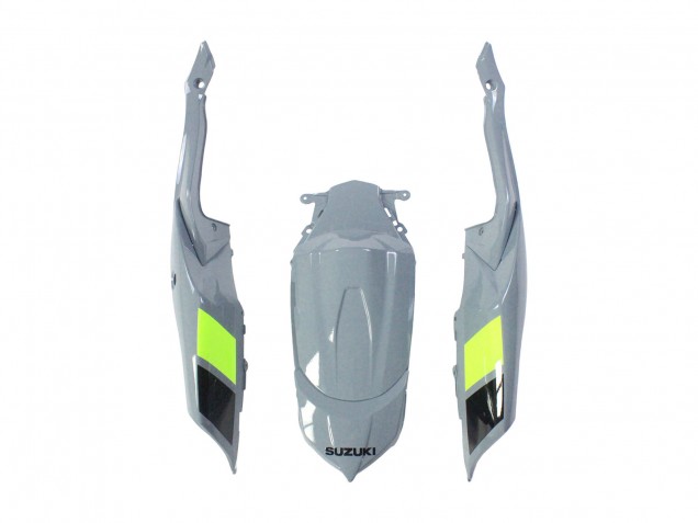 Carenados Moto Suzuki GSXR 600 / GSXR 750 2008-2010 - Gris Amarillo Rojo Baratos