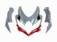 Carenados Moto Suzuki GSXR 600 / GSXR 750 2008-2010 - Gris Amarillo Rojo Baratos