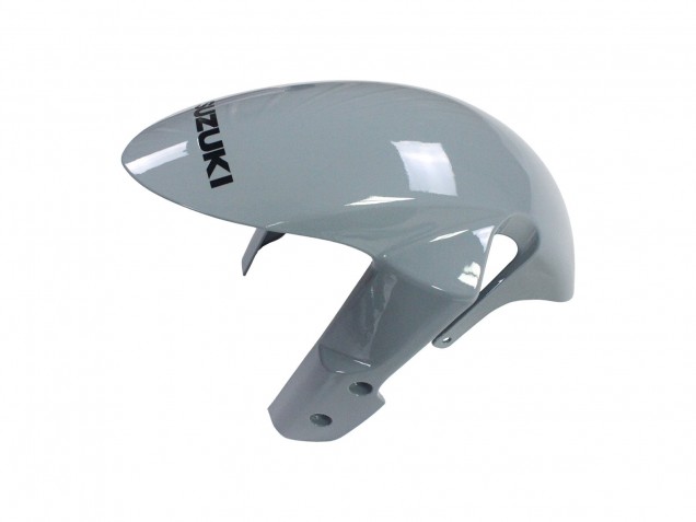 Carenados Moto Suzuki GSXR 600 / GSXR 750 2008-2010 - Gris Amarillo Rojo Baratos