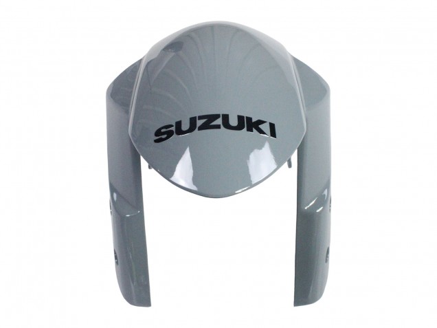Carenados Moto Suzuki GSXR 600 / GSXR 750 2008-2010 - Gris Amarillo Rojo Baratos